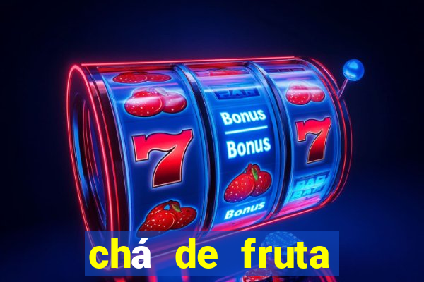 chá de fruta estrela stardew valley id